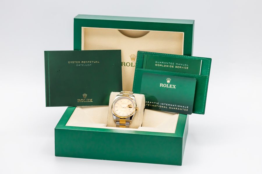Rolex Datejust 116233